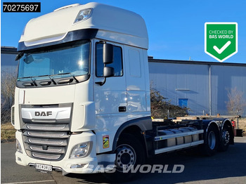Kamion za prevoz kontejnera/ Kamion sa promenjivim sandukom DAF XF 480
