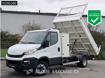 Dostavno vozilo kiper IVECO Daily 35c14