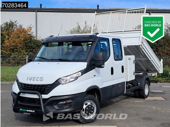 Dostavno vozilo kiper IVECO Daily 35c16