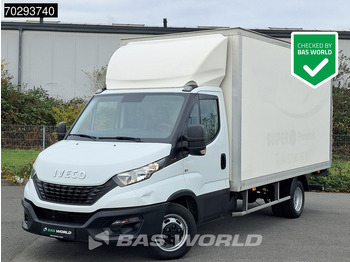 Dostavno vozilo sa zatvorenim sandukom IVECO Daily 35c16