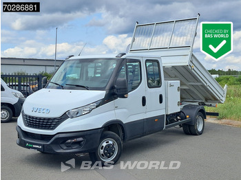 Dostavno vozilo s ravnom platformom IVECO Daily 35c16