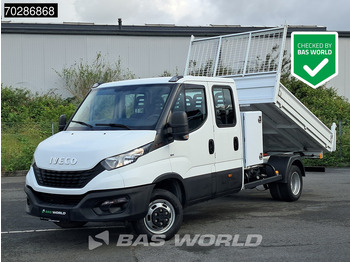 Dostavno vozilo s ravnom platformom IVECO Daily 35c16