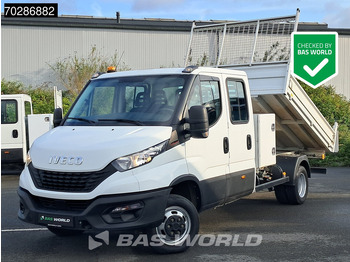 Dostavno vozilo s ravnom platformom IVECO Daily 35c16