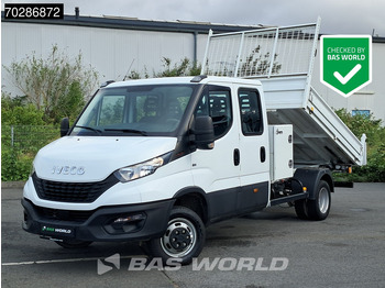 Dostavno vozilo s ravnom platformom IVECO Daily 35c16