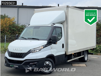 Dostavno vozilo sa zatvorenim sandukom IVECO Daily 35c16