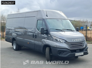 Lizing Iveco Daily 35S21 210PS L3H2 Automatik Doppelbereifung 2025 Modelljahr ACC LED Kamera Kastenwagen L3 16m3 A/C Iveco Daily 35S21 210PS L3H2 Automatik Doppelbereifung 2025 Modelljahr ACC LED Kamera Kastenwagen L3 16m3 A/C: slika 3