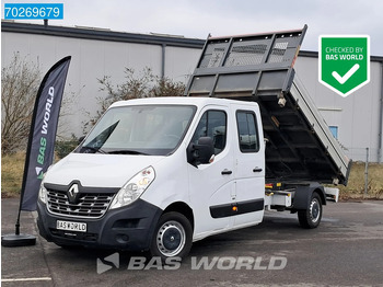 Dostavno vozilo kiper RENAULT Master