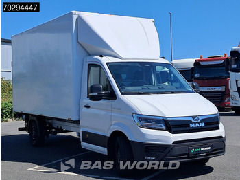 Novu Dostavno vozilo sa zatvorenim sandukom Volkswagen Crafter 177pk Neu! Automatik 2025 Facelift Koffer Ladebordwand Navi Klima Tempomat LED Euro6 21m3 A/C Cruise control: slika 5 Novu Dostavno vozilo sa zatvorenim sandukom Volkswagen Crafter 177pk Neu! Automatik 2025 Facelift Koffer Ladebordwand Navi Klima Tempomat LED Euro6 21m3 A/C Cruise control: slika 5
