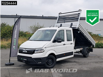 Dostavno vozilo kiper VOLKSWAGEN Crafter