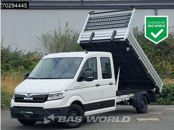 Dostavno vozilo kiper VOLKSWAGEN Crafter