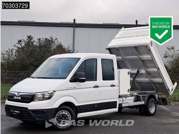 Dostavno vozilo kiper VOLKSWAGEN Crafter