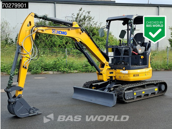 Mini bager YANMAR