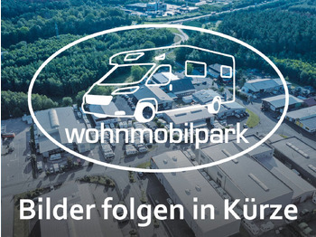 Alkoven kamper EURA MOBIL