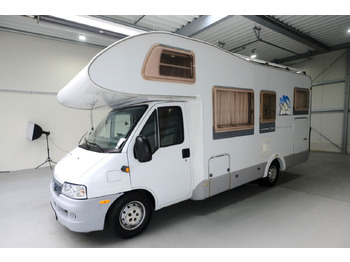 Lizing  Knaus Sun Traveller 658 LG/Festbett/ DPF Grün/Garage Knaus Sun Traveller 658 LG/Festbett/ DPF Grün/Garage: slika 2