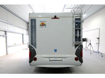 Lizing  Knaus Sun Traveller 658 LG/Festbett/ DPF Grün/Garage Knaus Sun Traveller 658 LG/Festbett/ DPF Grün/Garage: slika 4