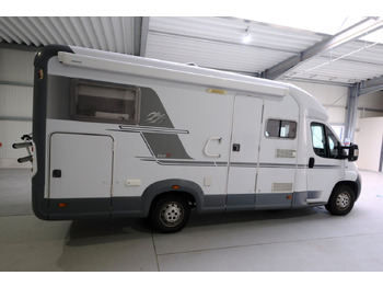 Poluintegrisani kamper Knaus Van TI 600 ME/Einzelbetten/Garage/Klima/Solar: slika 4