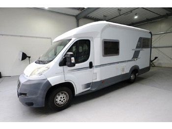 Poluintegrisani kamper Knaus Van TI 600 ME/Einzelbetten/Garage/Klima/Solar: slika 2