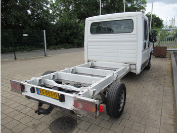 Kamion sa golom šasijom i zatvorenom kabinom, Dostavno vozilo sa duplom kabinom Citroën Jumper 35 2.2HDi 96KW L3 DOKA Dubbelcabine Chassis: slika 4