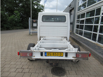 Kamion sa golom šasijom i zatvorenom kabinom, Dostavno vozilo sa duplom kabinom Citroën Jumper 35 2.2HDi 96KW L3 DOKA Dubbelcabine Chassis: slika 3