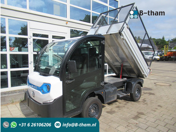 Dostavno vozilo kiper