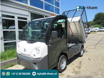 Dostavno vozilo kiper