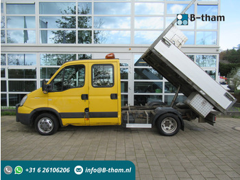 Dostavno vozilo kiper IVECO Daily 35c13