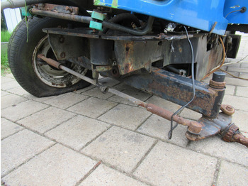 Karoserija i eksterijer za Građevinska mašina LM TRAC 285 Diverse onderdelen: slika 4