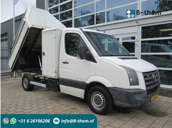 Dostavno vozilo kiper VOLKSWAGEN Crafter