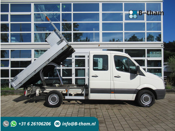 Dostavno vozilo kiper VOLKSWAGEN Crafter 35