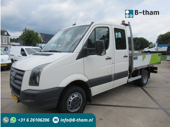 Dostavno vozilo s ravnom platformom VOLKSWAGEN Crafter 35