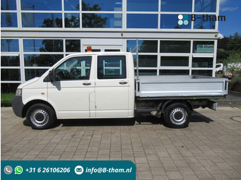 Dostavno vozilo s ravnom platformom VOLKSWAGEN Transporter T5