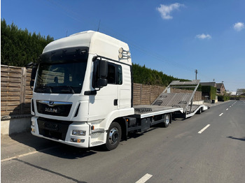 Kamion za prevoz automobila MAN TGL 8.250