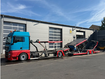Kamion za prevoz automobila MAN TGX 18.420
