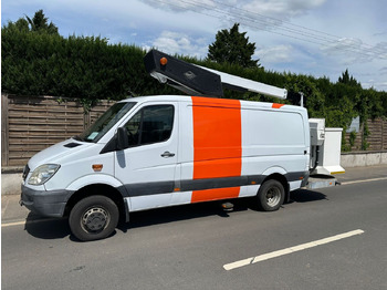 Vazdušna platforma montirana na kamion MERCEDES-BENZ Sprinter 515