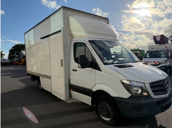 Dostavno vozilo sa zatvorenim sandukom MERCEDES-BENZ Sprinter 516