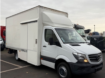 Dostavno vozilo sa zatvorenim sandukom MERCEDES-BENZ Sprinter 516
