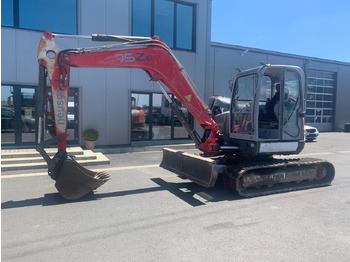 Bager guseničar NEUSON