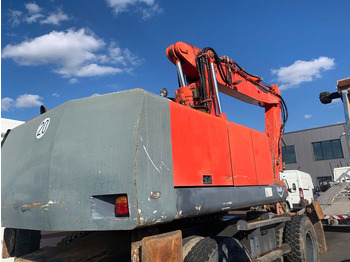 Bager točkaš O & K MH 5.5 Bagger/viel neu+Service: slika 2