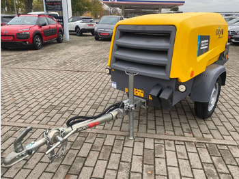 Kompresor za vazduh Atlas Copco XAS38, Baujahr 2023 Kompressor 7 Bar: slika 3 Kompresor za vazduh Atlas Copco XAS38, Baujahr 2023 Kompressor 7 Bar: slika 3