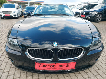 Kabriolet BMW Z4 2.2i Roadster Cabrio M-Sport Klima Sitzheiz: slika 3
