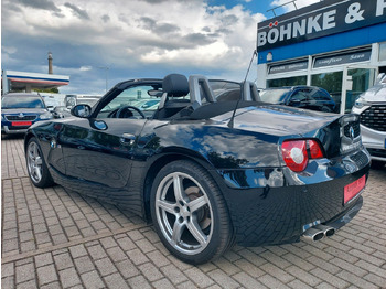Kabriolet BMW Z4 2.2i Roadster Cabrio M-Sport Klima Sitzheiz: slika 5