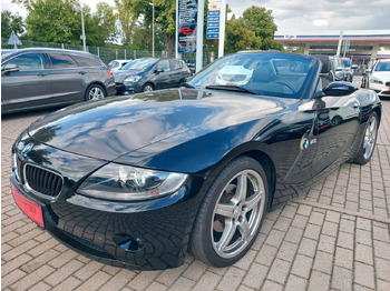 Kabriolet BMW Z4 2.2i Roadster Cabrio M-Sport Klima Sitzheiz: slika 4