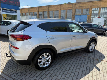 SUV Hyundai Tucson Trend 2WD SHZ KLIMAA. PDC NAVI TEMPOMAT: slika 4 SUV Hyundai Tucson Trend 2WD SHZ KLIMAA. PDC NAVI TEMPOMAT: slika 4