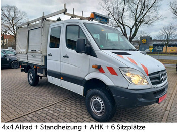 Dostavno vozilo sa ceradom MERCEDES-BENZ Sprinter 316