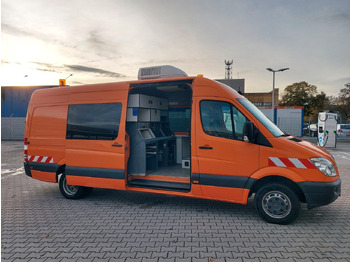 Putnički kombi MERCEDES-BENZ Sprinter 515