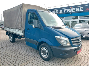 Dostavno vozilo sa ceradom MERCEDES-BENZ Sprinter 316