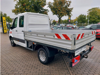 Dostavno vozilo s ravnom platformom, Dostavno vozilo sa duplom kabinom Mercedes-Benz Sprinter II Pritsche/DoKa 516 CDI KLIMA AHK: slika 5