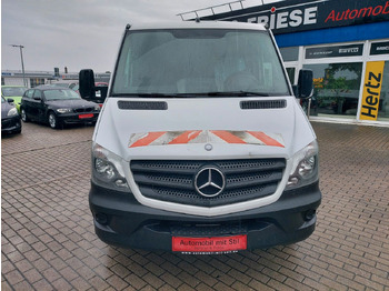 Dostavno vozilo s ravnom platformom, Dostavno vozilo sa duplom kabinom Mercedes-Benz Sprinter II Pritsche/DoKa 516 CDI KLIMA AHK: slika 3