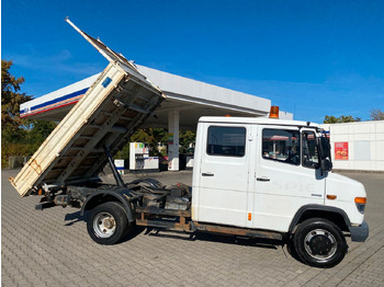 Dostavno vozilo kiper MERCEDES-BENZ Vario 816