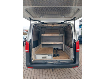 Putnički kombi Mercedes-Benz Vito Mixto 114 CDI 4x4 Extralang 5 Sitze LED: slika 5